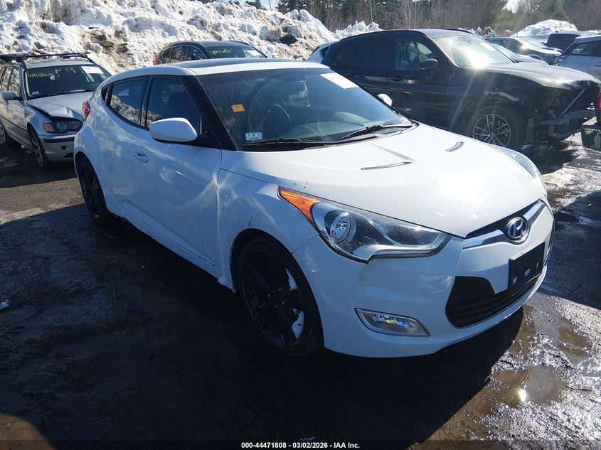 2015 Hyundai Veloster