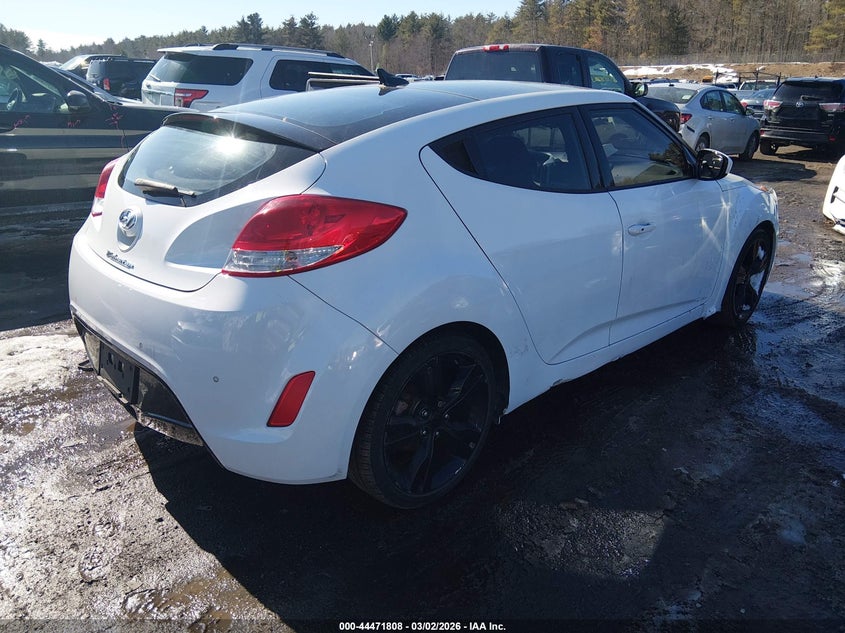 2015 Hyundai Veloster