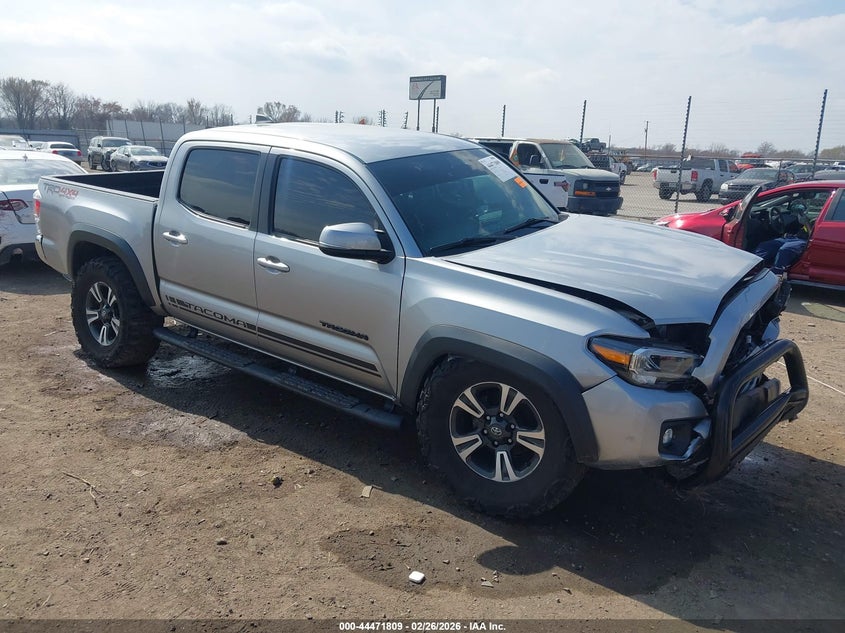 2021 Toyota Tacoma Trd Off-Road