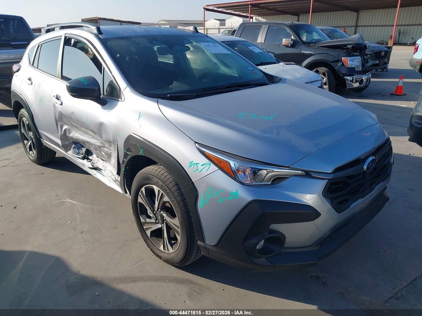 2025 Subaru Crosstrek Premium