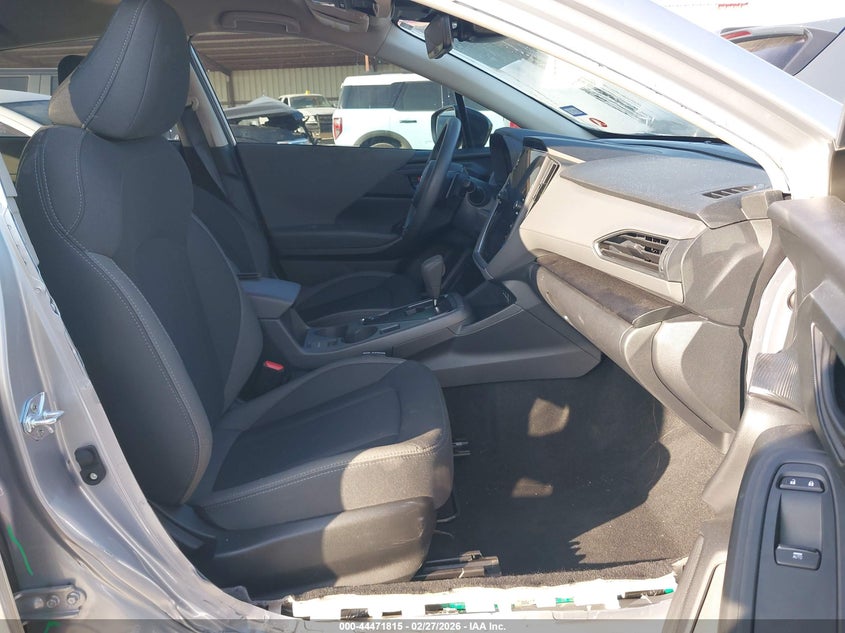 2025 Subaru Crosstrek Premium