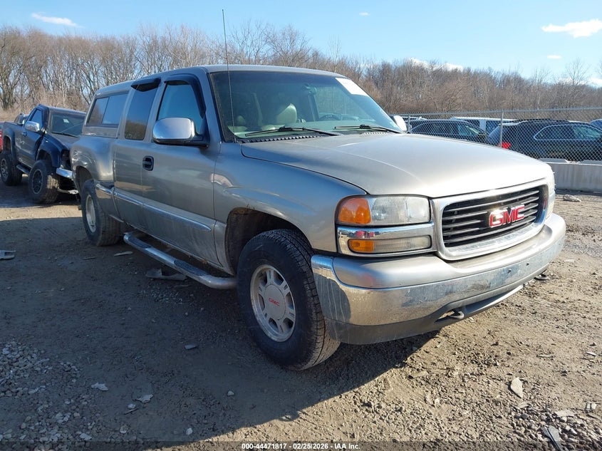 2000 GMC Sierra 1500 Sle