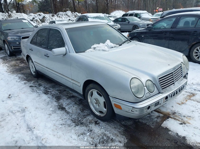 1999 Mercedes-Benz E 430