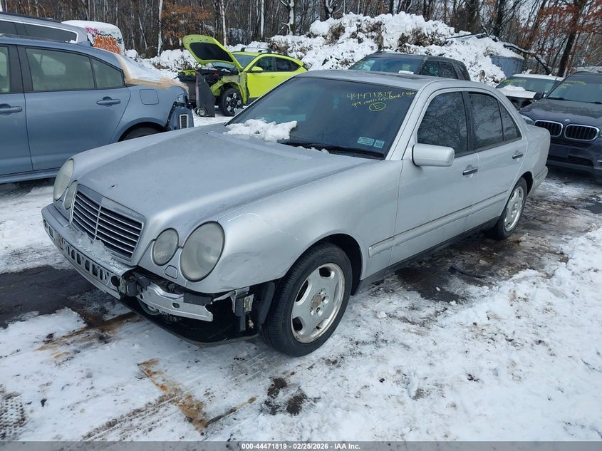 1999 Mercedes-Benz E 430