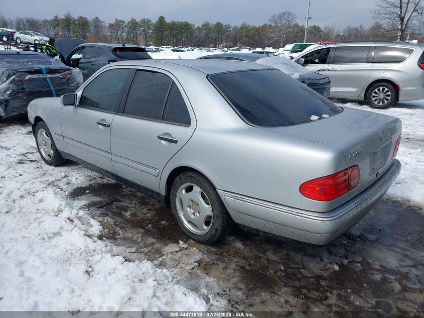 1999 Mercedes-Benz E 430