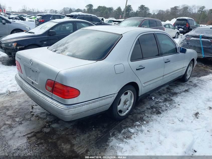 1999 Mercedes-Benz E 430