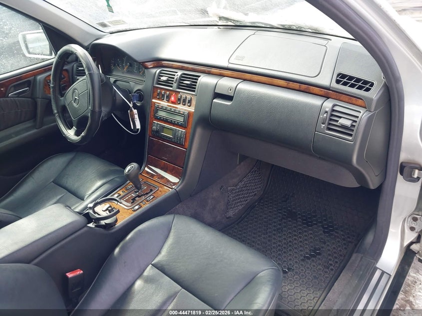 1999 Mercedes-Benz E 430