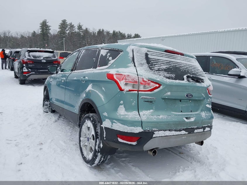 2013 Ford Escape Se