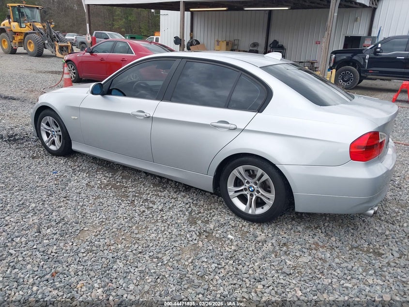 2008 BMW 328I