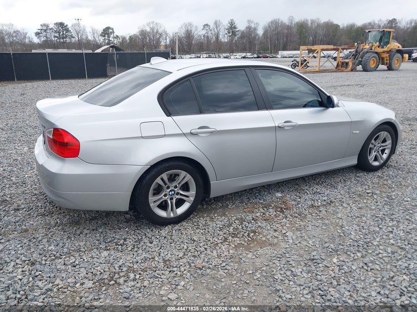 2008 BMW 328I
