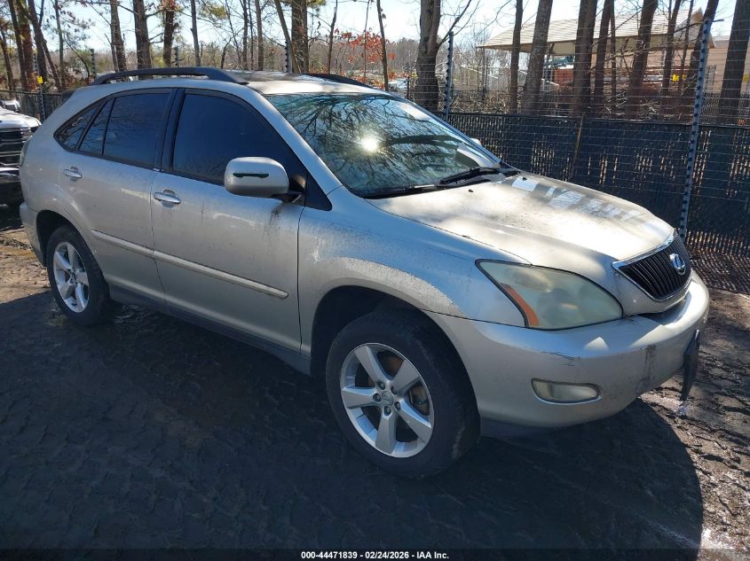2004 Lexus Rx 330