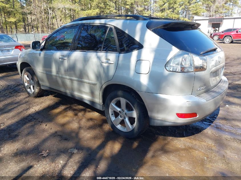 2004 Lexus Rx 330