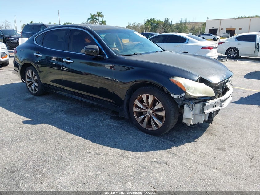 JN1BY1AP3CM332405 INFINITI M37 Photo 1