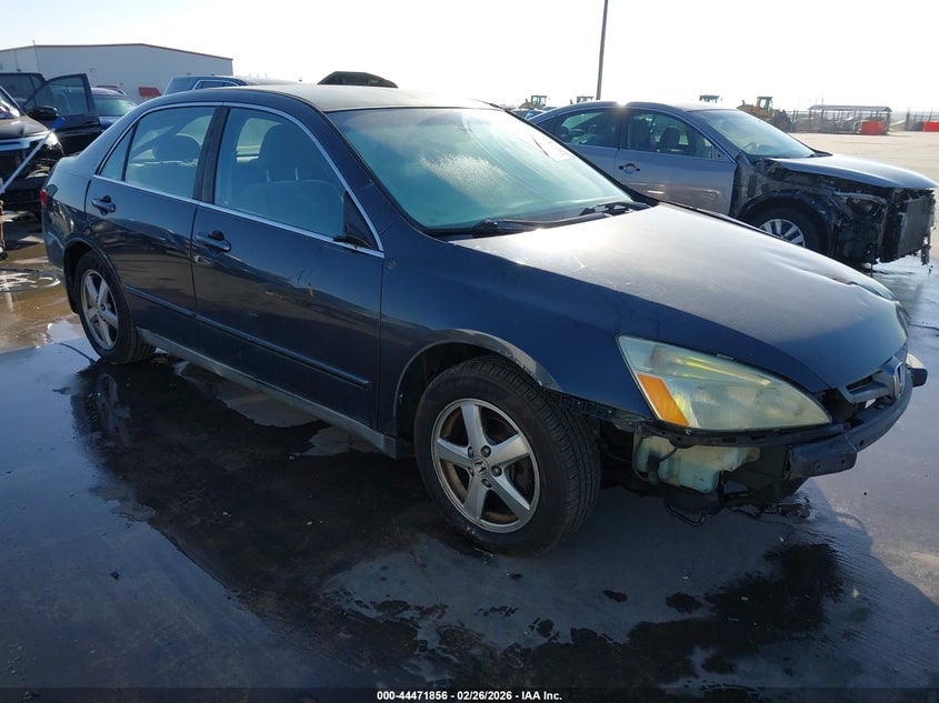 2005 Honda Accord 2.4 Lx
