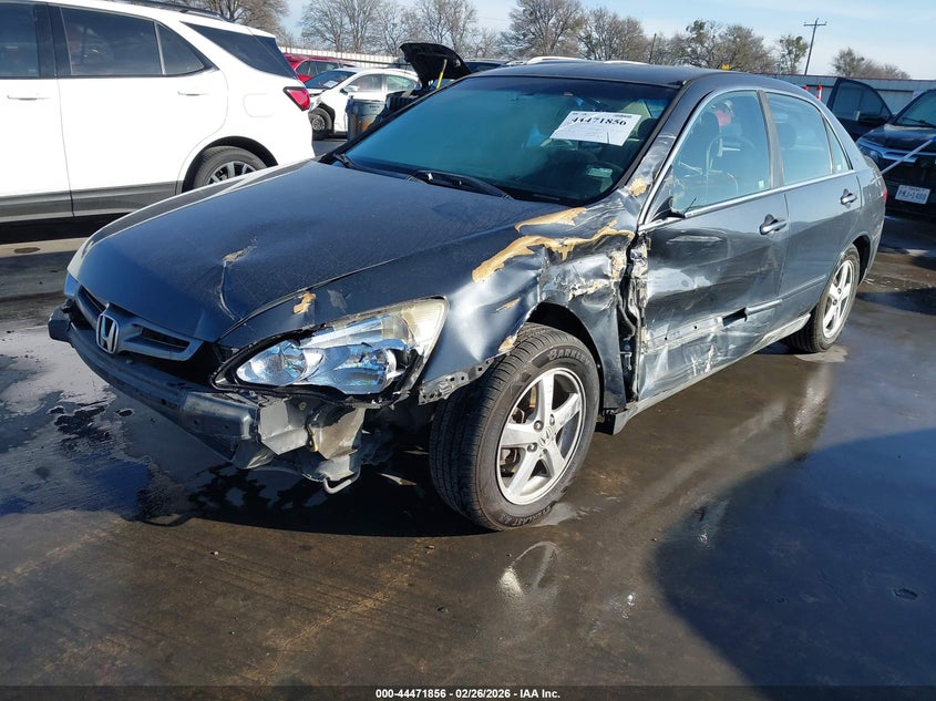 2005 Honda Accord 2.4 Lx