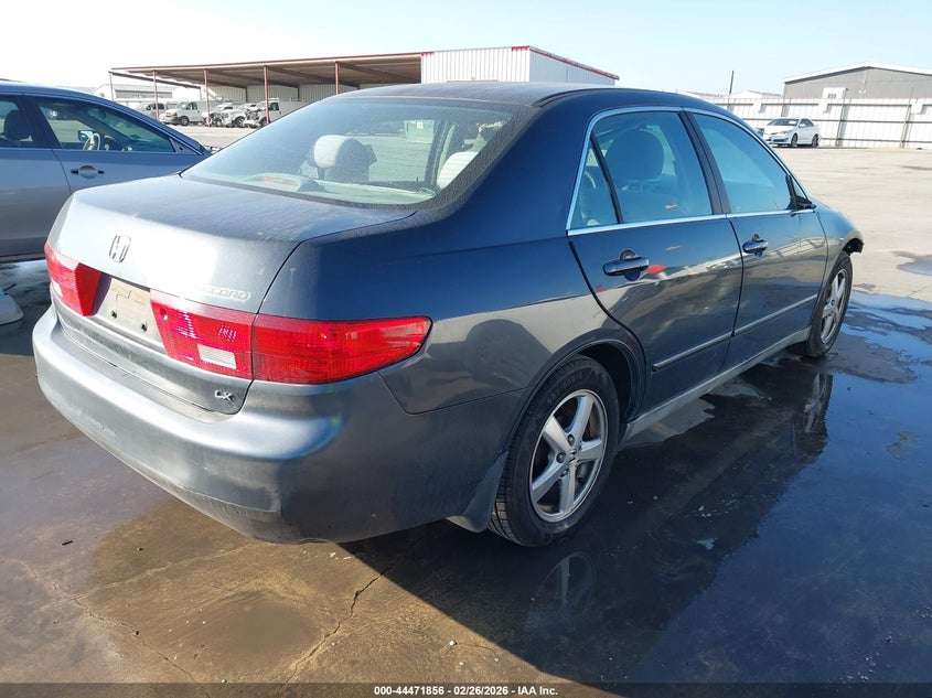 2005 Honda Accord 2.4 Lx