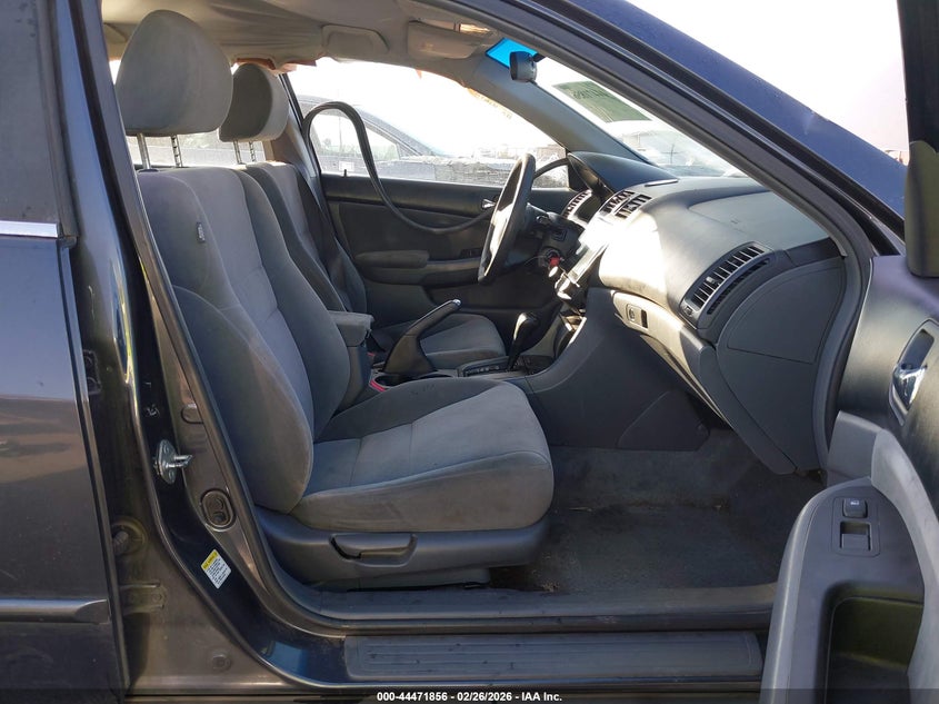 2005 Honda Accord 2.4 Lx