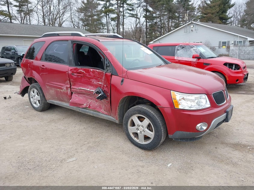 2006 Pontiac Torrent