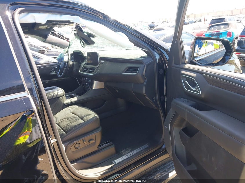2024 CHEVROLET SUBURBAN 3.0L I-6 DI, DOHC, V(VIN: 1GNSKCKT3RR152253