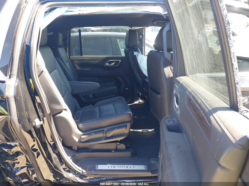 2024 CHEVROLET SUBURBAN 3.0L I-6 DI, DOHC, V(VIN: 1GNSKCKT3RR152253