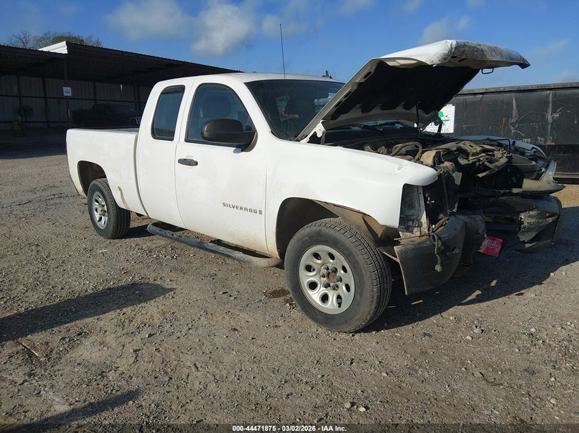 2007 Chevrolet Silverado 1500 Work Truck