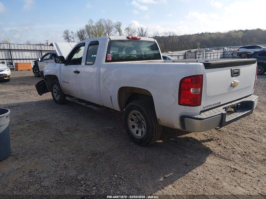 2007 Chevrolet Silverado 1500 Work Truck
