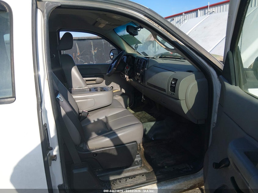 2007 Chevrolet Silverado 1500 Work Truck