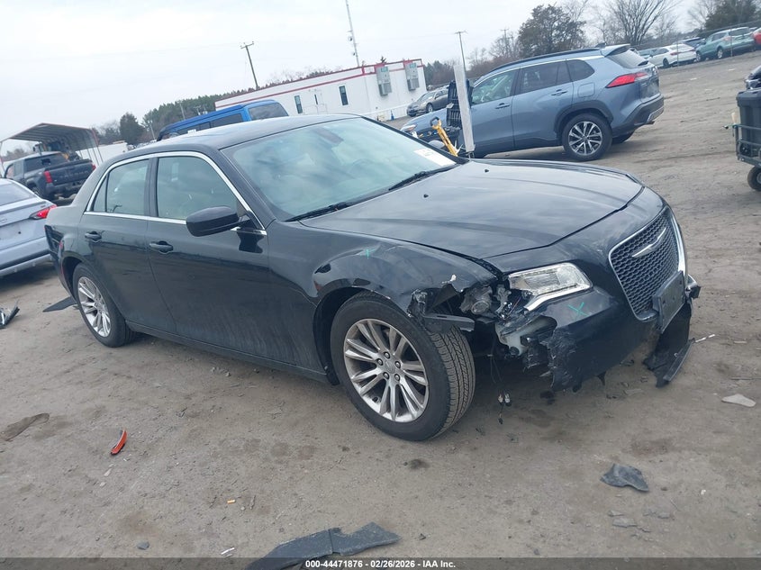 2016 Chrysler 300 Anniversary Edition