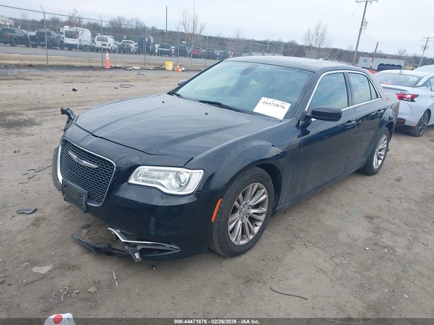 2016 Chrysler 300 Anniversary Edition