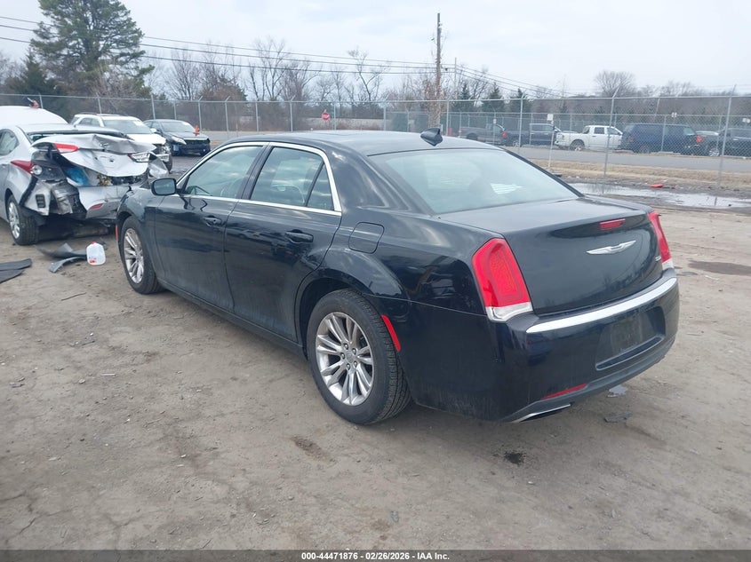 2016 Chrysler 300 Anniversary Edition