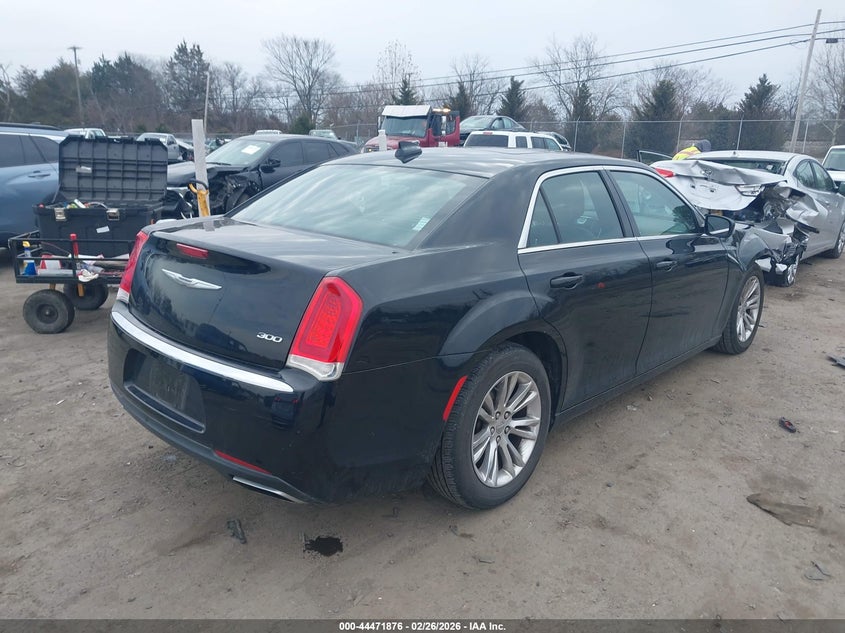 2016 Chrysler 300 Anniversary Edition
