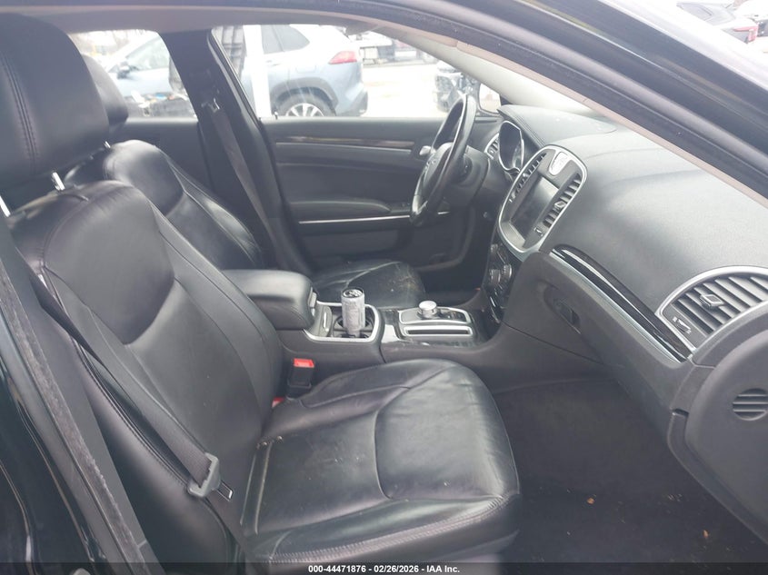 2016 Chrysler 300 Anniversary Edition