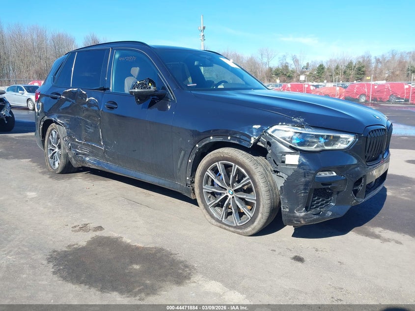 2020 BMW X5 xDrive40I