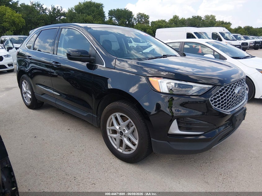 Vin: 2fmpk4j9xpba27613, lot: 44968566, ford edge sel 2023 img_1