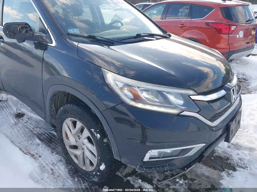2015 Honda Cr-V Ex