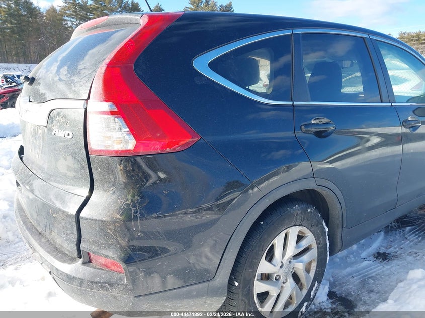 2015 Honda Cr-V Ex
