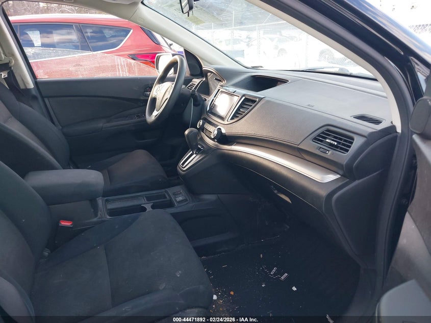 2015 Honda Cr-V Ex