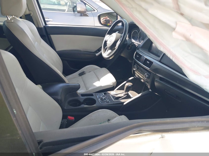 2016 Mazda Cx-5 Grand Touring