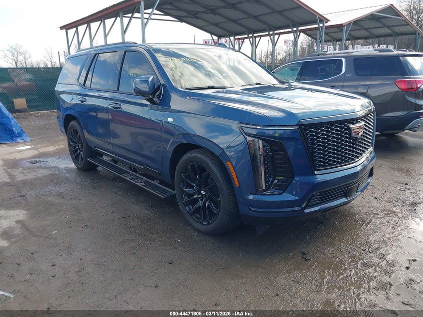 CADILLAC ESCALADE PLATINUM SPORT