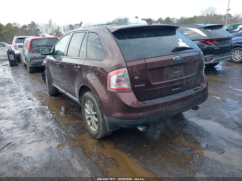 2010 Ford Edge Sel