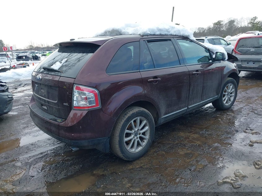 2010 Ford Edge Sel
