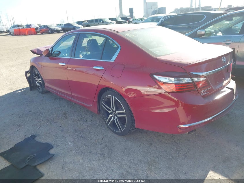 2016 Honda Accord Sport