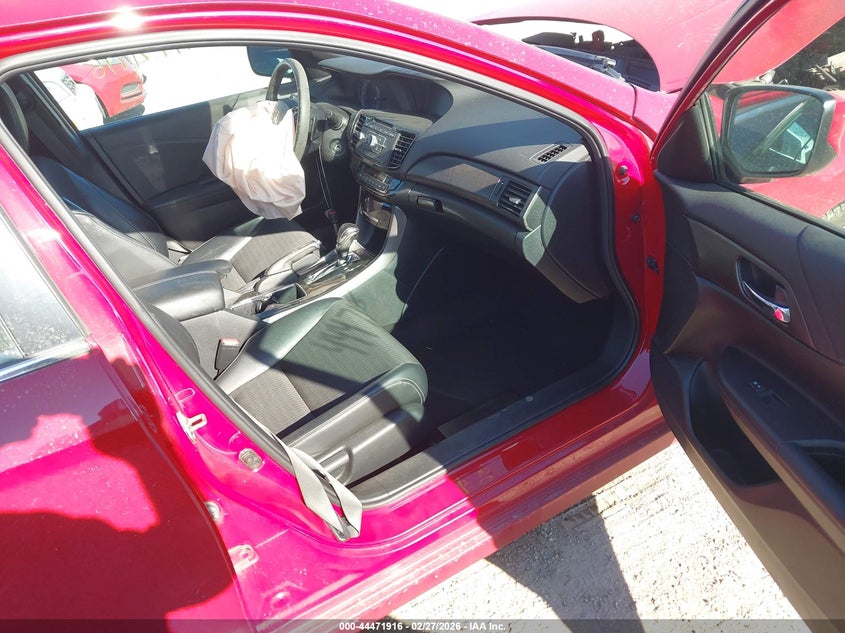 2016 Honda Accord Sport