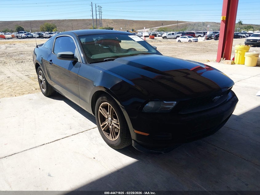 2012 Ford Mustang V6 Premium
