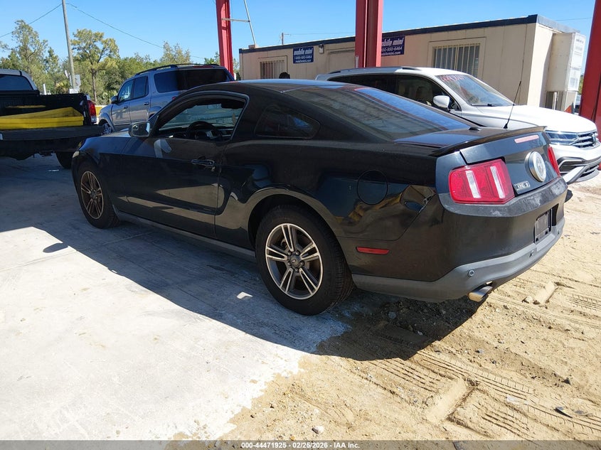 2012 Ford Mustang V6 Premium