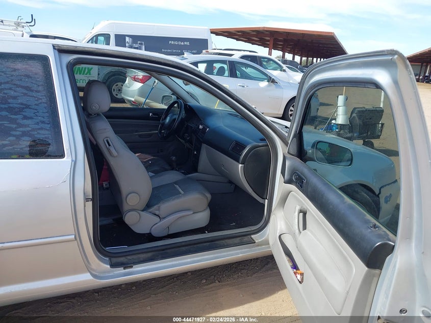 2003 Volkswagen Gti Vr6