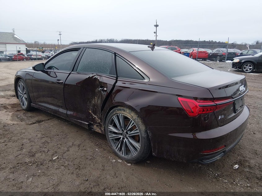 2021 Audi A6 Premium 45 Tfsi Quattro S Tronic