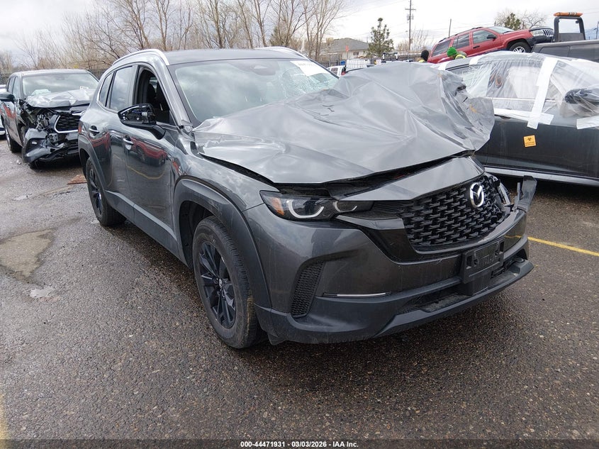 2025 Mazda Cx-50 2.5 S Preferred Package