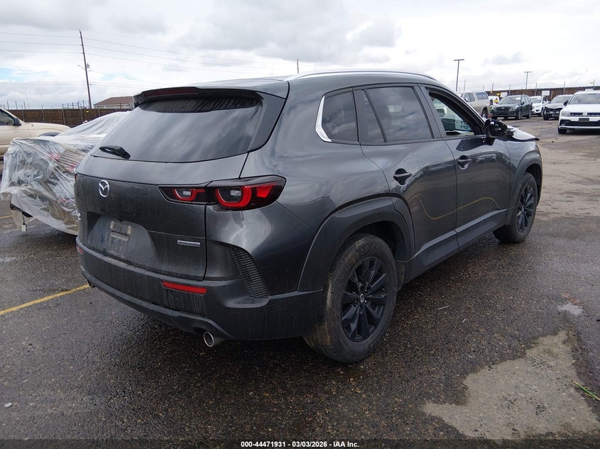 2025 Mazda Cx-50 2.5 S Preferred Package
