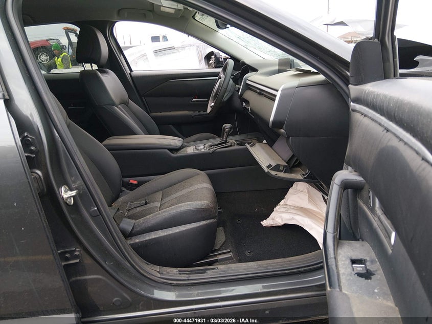 2025 Mazda Cx-50 2.5 S Preferred Package